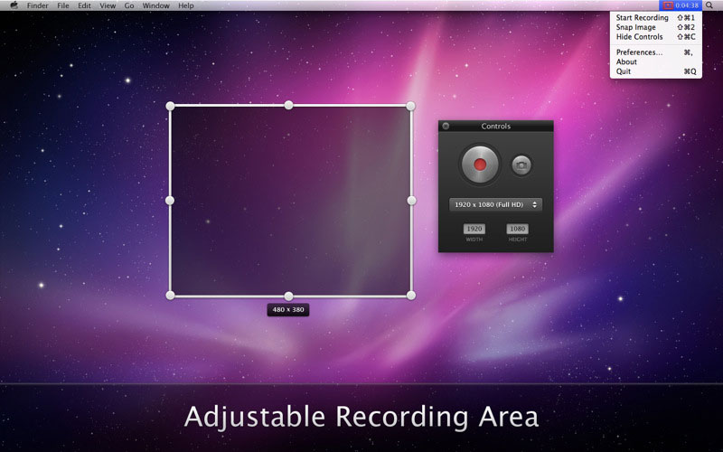 video recorder for mac download free