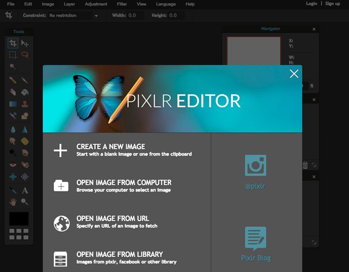 photo editing free apps for mac like photoshop
